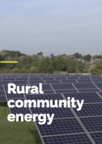 Rural Community Energy NICRE REFLECT