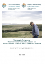 The struggle for fairness