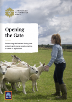 Opening the Gate
