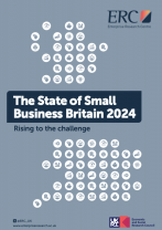 State of Small Business Britain 2024 ERC REFLECT